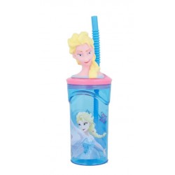 Vaso Frozen Sorbete Cresko FA654