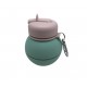 Botella de Silicona Plegable Nubes CK283