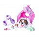 Chubby Puppies Set De Campamento
