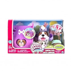 Chubby Puppies Set De Campamento Kreker 56724
