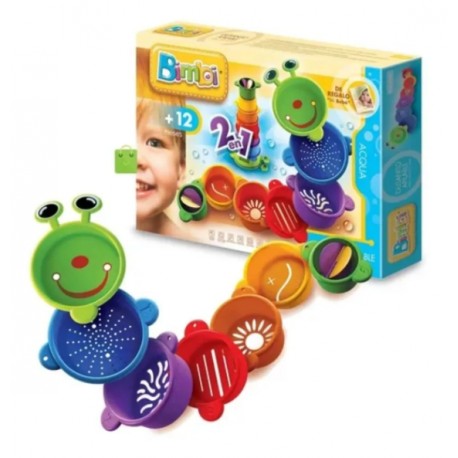 Bimbi gusanito apilable