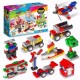Rasti Mix 200 Piezas 01-1058