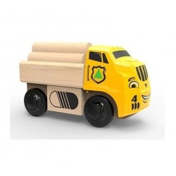 Trencity Camión Oil