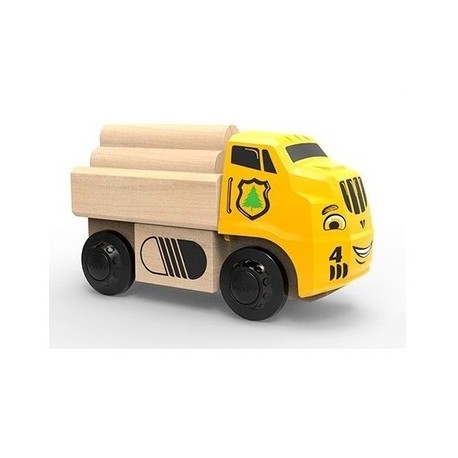 Trencity Camión Oil