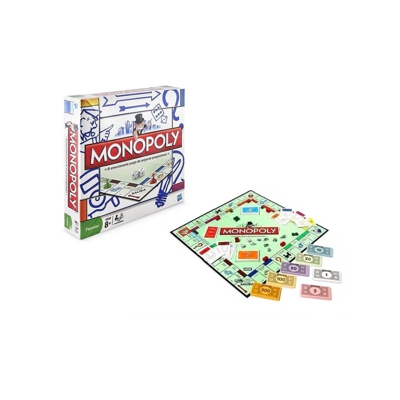 Monopoly familiar new arrivals