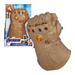 Guante Gemas Thanos Avengers Marvel Hasbro E1799