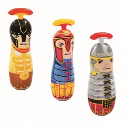 Puching Ball Gladiador Inflable Bestway 52288