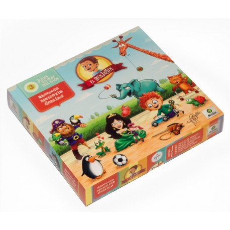 El Benjamin Juego de mesa Maldon