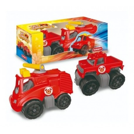 Mini set de bomberos Duravit
