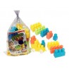 Bloques super blocks 30 piezas