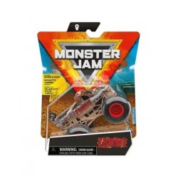 Monster Jam 1:64 Vehículo Metal X 1