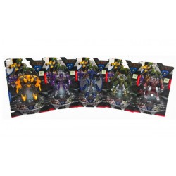 Transformer Robot War Dinosaurio F8411