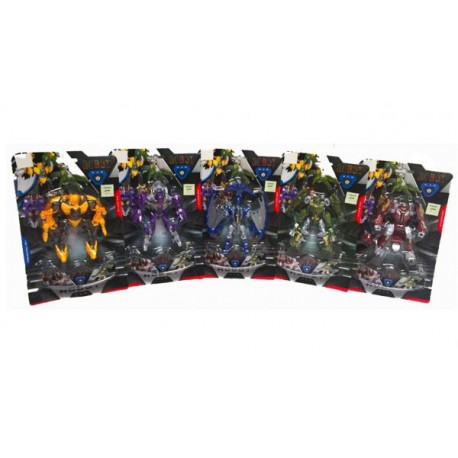 Transformer Robot War Dinosaurio F8411