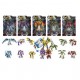Transformer Robot War Dinosaurio F8411