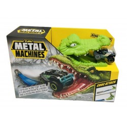 Metal Machines Ataque de Cocodrilo Croc Attack