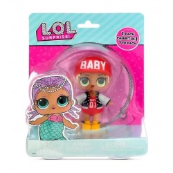 Muñeca Lol Surprise Blister Individual Wabro 985273