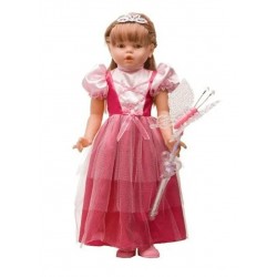 Muñeca Julieta Princesa c/ varita Cariñito 680