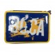 Cartuchera Boca Juniors 2 Pisos Cresko