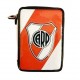 Cartuchera River Plate 2 pisos Cresko