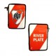 Cartuchera River Plate 2 pisos Cresko