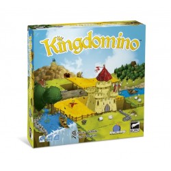 Kingdomino Buró de Juegos