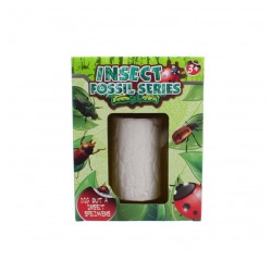Fósil Insectos Mini Kit de Excavación Tio Vivo JM275