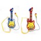 Guitarra Eléctrica Chica C/ microfono