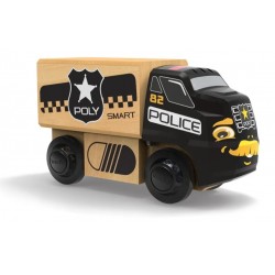 Trencity Camión Oil