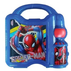 Lonchera spiderman