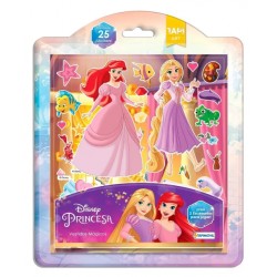 Princesas Vestidos Magicos Escenas Stickers Arte Tapimovil