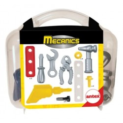 Valija de Herramientas Mecanics Antex 1159