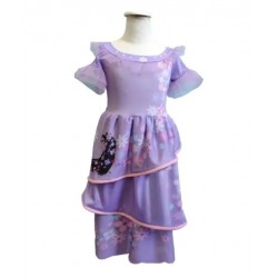 Encanto Isabela Disfraz Disney Talle 1