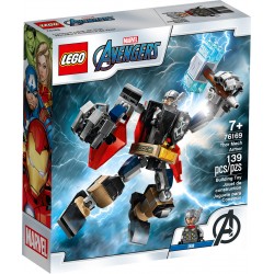 Lego Marvel Avengers Thor Mech 76169