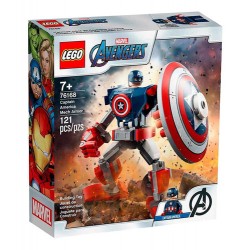 Lego Marvel Avengers Thor Mech 76169