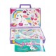 Valija Juliana Make up Unicorn