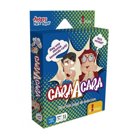 Cara a Cara Bontus 521