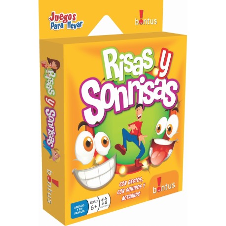 Risas y Sonrisas