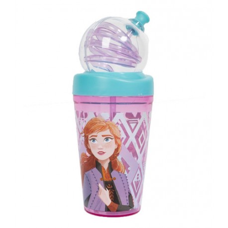 Vaso Looping Frozen Cresko FA543