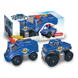 Mini set de Policia Duravit 368
