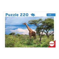 Puzzle 220 Piezas Antex