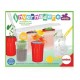 Juego Invernadero Con Mis Manos Antex 0026