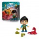Pinypon Action Wild Fig + Animal Salvaje Acc 16420