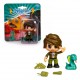 Pinypon Action Wild Fig + Animal Salvaje Acc 16420