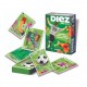Diez Juego de Cartas Futbol Toyco 19009