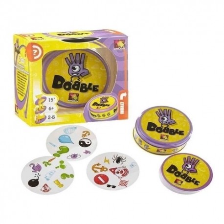 Dobble Jueo de Cartas Top Toys 2501