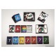 Red7 Juego De Cartas Buro Bureau RED