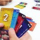 Red7 Juego De Cartas Buro Bureau RED