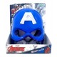 Mascara Con Luz Capitan America Avengers Ditoys 2481