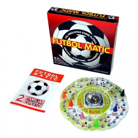 Futbol Matic de Habano