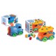 Tren Locomotora + Vagon Didactico Duravit 625 / 626